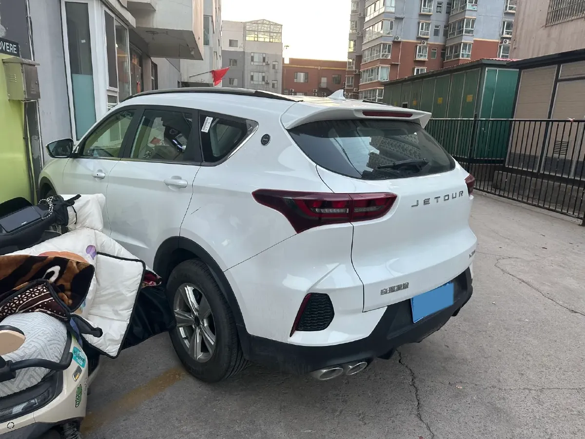 2024 Jetour X70 1.5T 156HP L4 6MT,autocango,china used car exporter,china ev exporter,chinese used car exporter,chinese used ev exporter