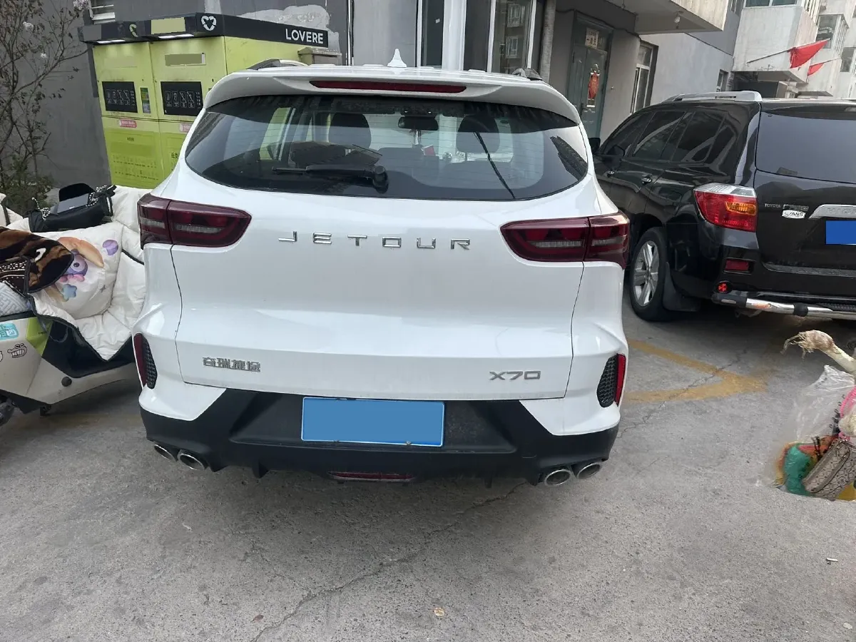 2024 Jetour X70 1.5T 156HP L4 6MT,autocango,china used car exporter,china ev exporter,chinese used car exporter,chinese used ev exporter