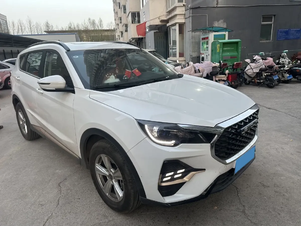 2024 Jetour X70 1.5T 156HP L4 6MT,autocango,china used car exporter,china ev exporter,chinese used car exporter,chinese used ev exporter