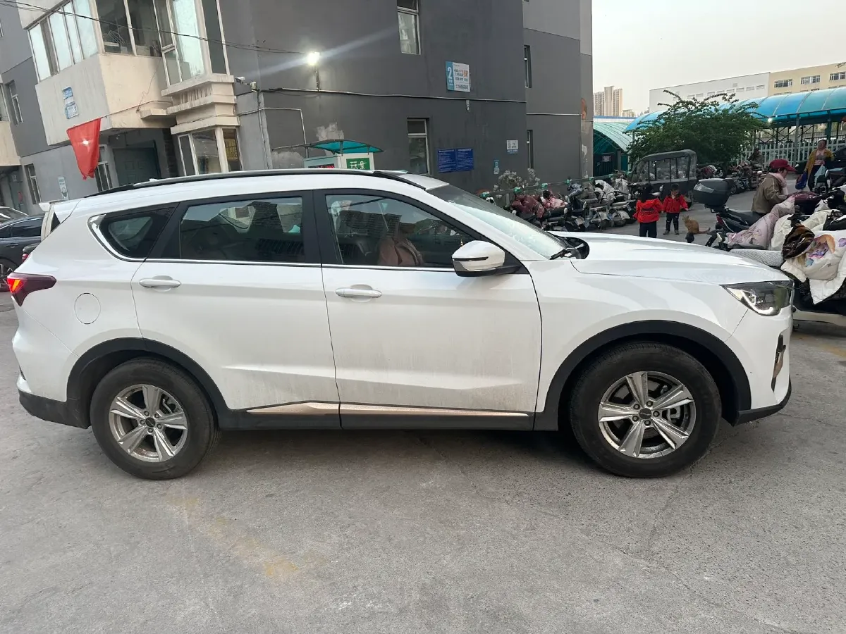 2024 Jetour X70 1.5T 156HP L4 6MT,autocango,china used car exporter,china ev exporter,chinese used car exporter,chinese used ev exporter