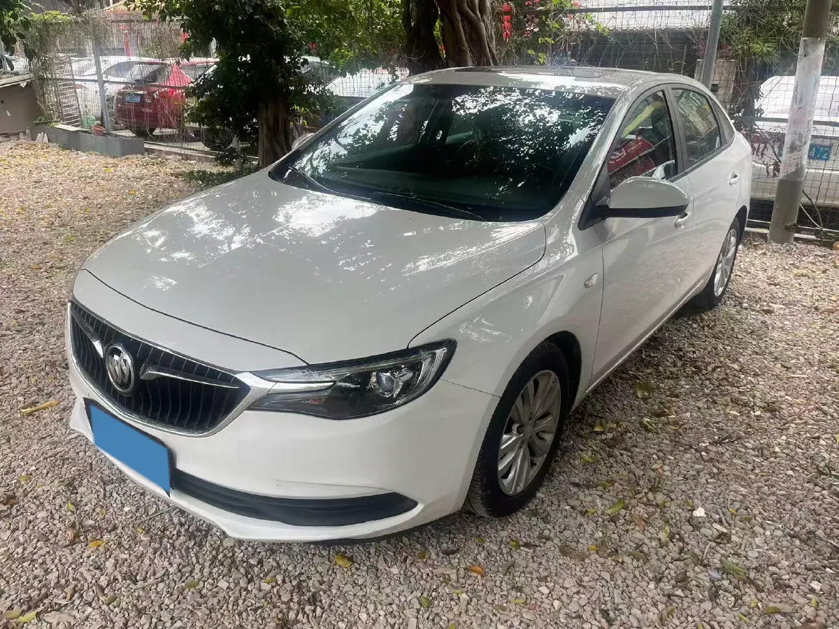 2021 Buick Excelle 1.5L 113HP L4 6AT,autocango,china used car exporter,china ev exporter,chinese used car exporter,chinese used ev exporter