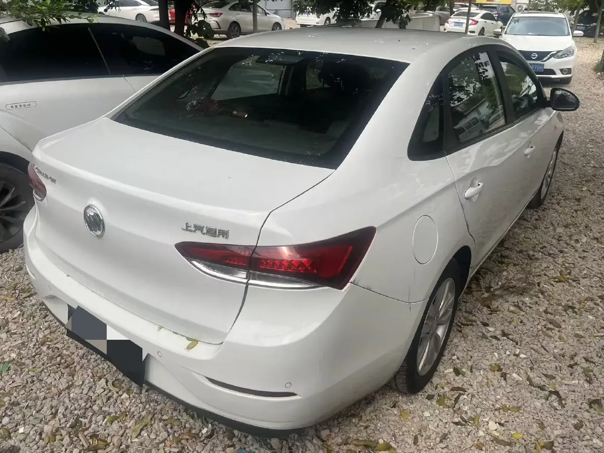 2021 Buick Excelle 1.5L 113HP L4 6AT,autocango,china used car exporter,china ev exporter,chinese used car exporter,chinese used ev exporter