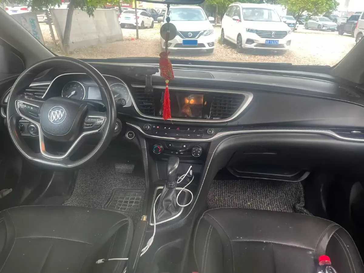 2021 Buick Excelle 1.5L 113HP L4 6AT,autocango,china used car exporter,china ev exporter,chinese used car exporter,chinese used ev exporter