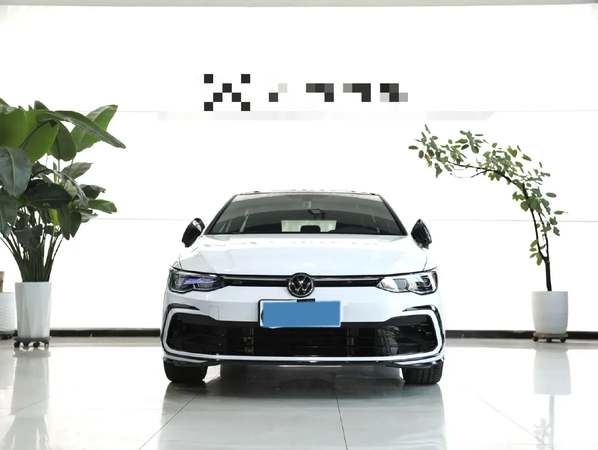 2023 Volkswagen Golf 1.4T 150HP L4 7DCT,autocango,china used car exporter,china ev exporter,chinese used car exporter,chinese used ev exporter