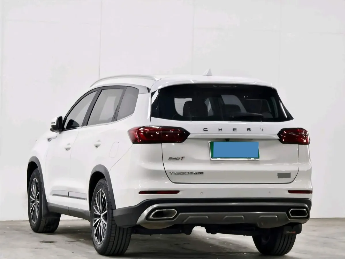 2021 Chery Tiggo 8 Plus 1.6T 197HP L4 7DCT,autocango,china used car exporter,china ev exporter,chinese used car exporter,chinese used ev exporter