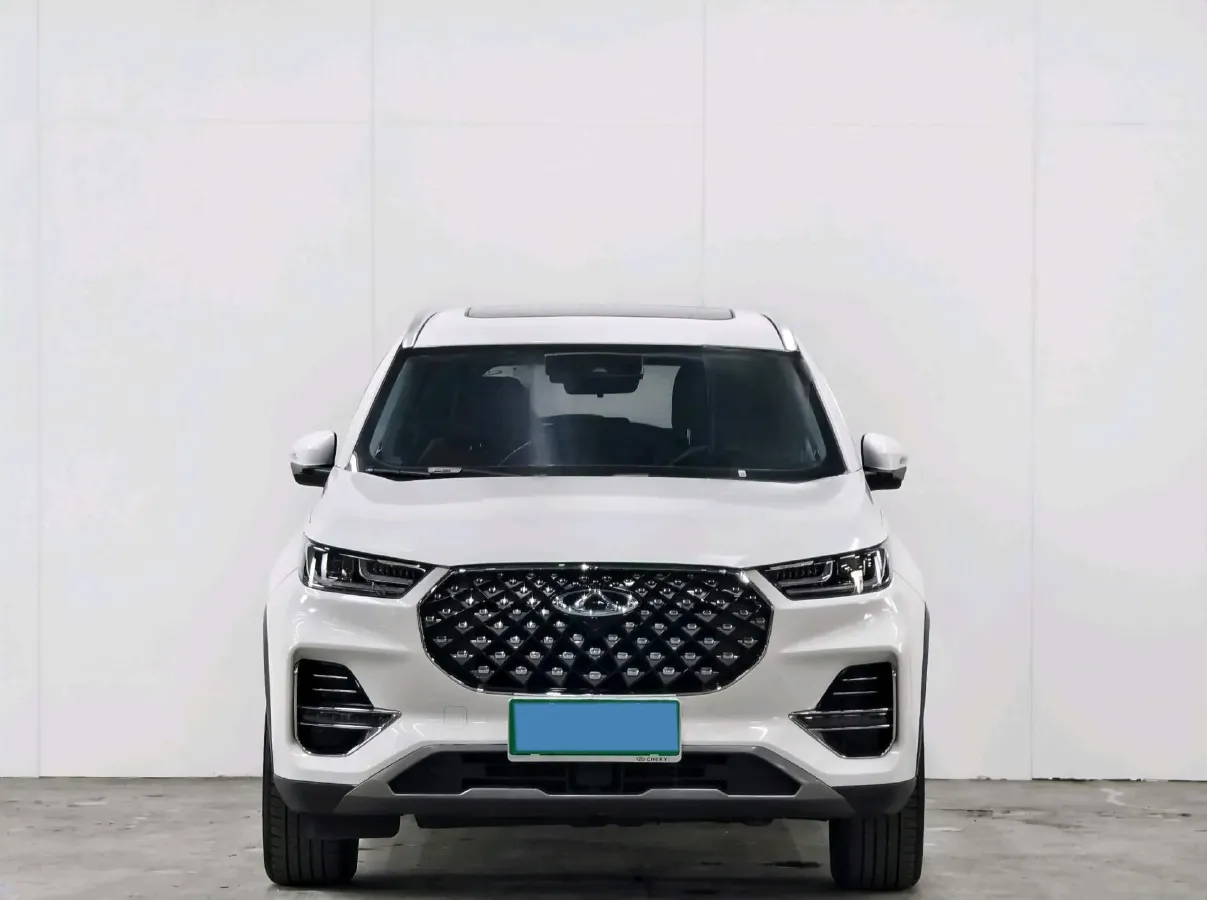 2021 Chery Tiggo 8 Plus 1.6T 197HP L4 7DCT,autocango,china used car exporter,china ev exporter,chinese used car exporter,chinese used ev exporter