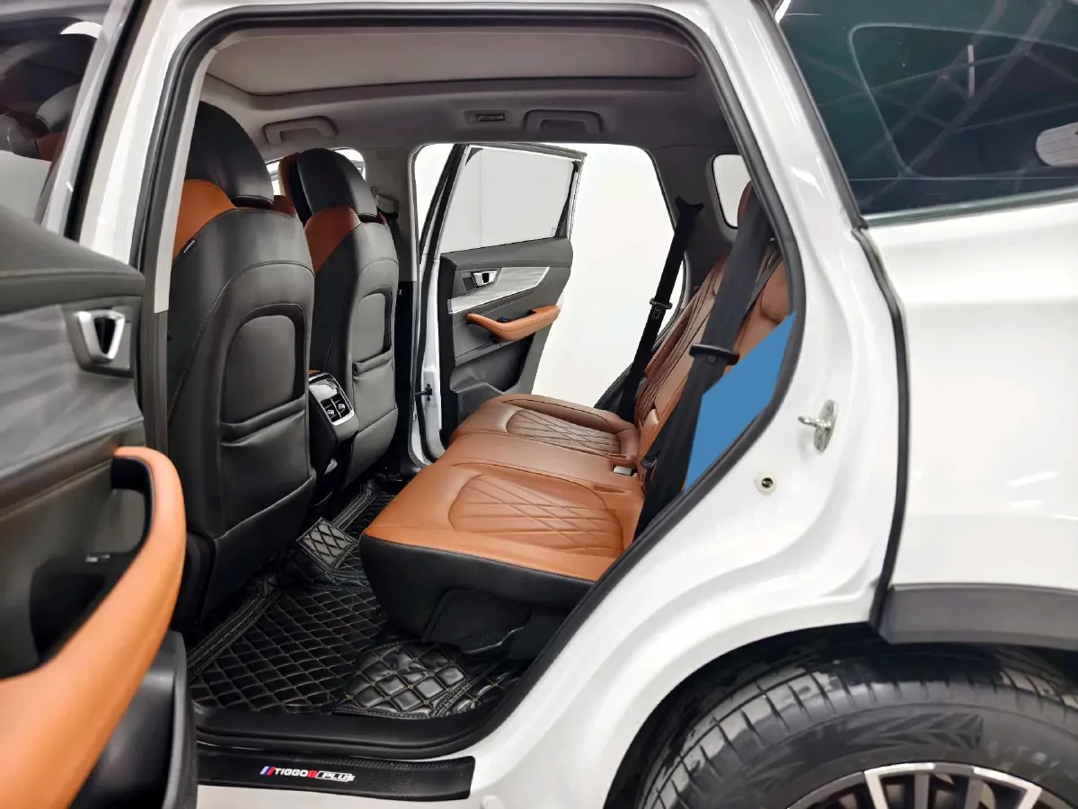 2021 Chery Tiggo 8 Plus 1.6T 197HP L4 7DCT,autocango,china used car exporter,china ev exporter,chinese used car exporter,chinese used ev exporter