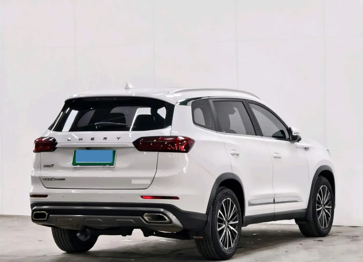 2021 Chery Tiggo 8 Plus 1.6T 197HP L4 7DCT,autocango,china used car exporter,china ev exporter,chinese used car exporter,chinese used ev exporter