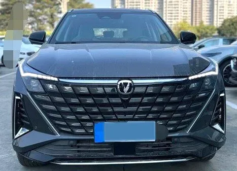 2025 ChangAn UNI-Z 1.5L 98HP L4 E-CVT PHEV,autocango,china used car exporter,china ev exporter,chinese used car exporter,chinese used ev exporter