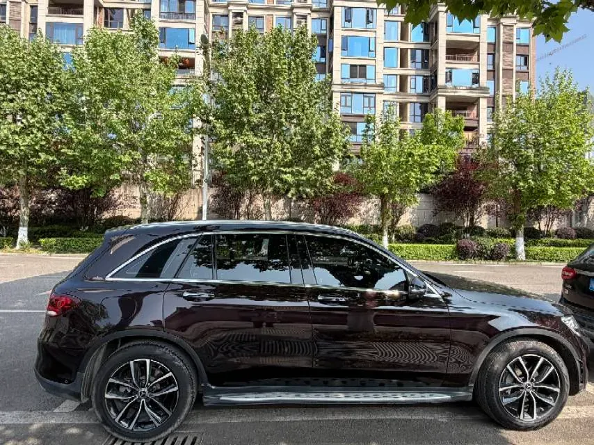 2021 Mercedes-Benz GLC Class 2.0T 197HP L4 9AT,autocango,china used car exporter,china ev exporter,chinese used car exporter,chinese used ev exporter