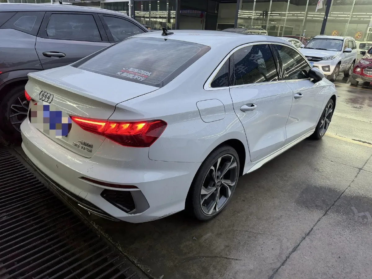 2023 Audi A3 1.4T 150HP L4 7DCT,autocango,china used car exporter,china ev exporter,chinese used car exporter,chinese used ev exporter