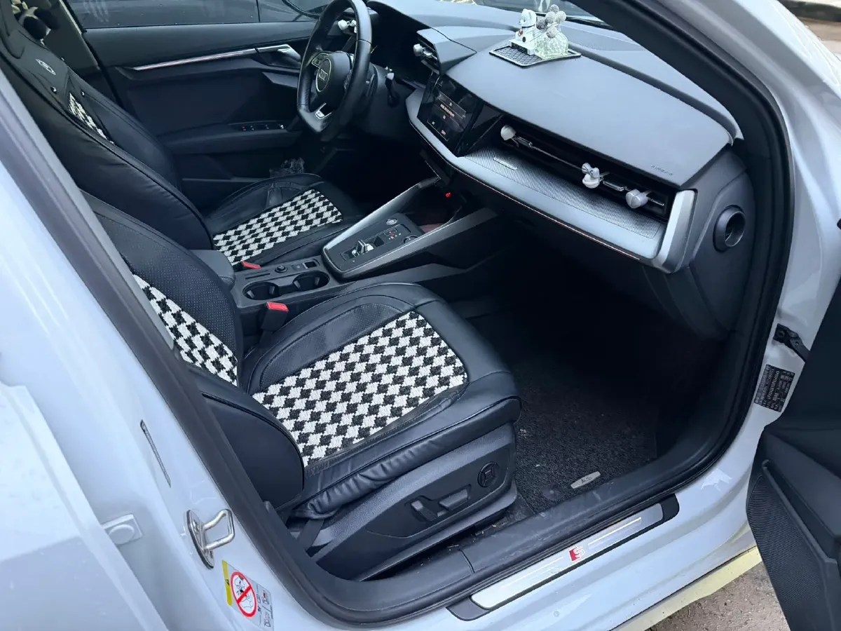 2023 Audi A3 1.4T 150HP L4 7DCT,autocango,china used car exporter,china ev exporter,chinese used car exporter,chinese used ev exporter