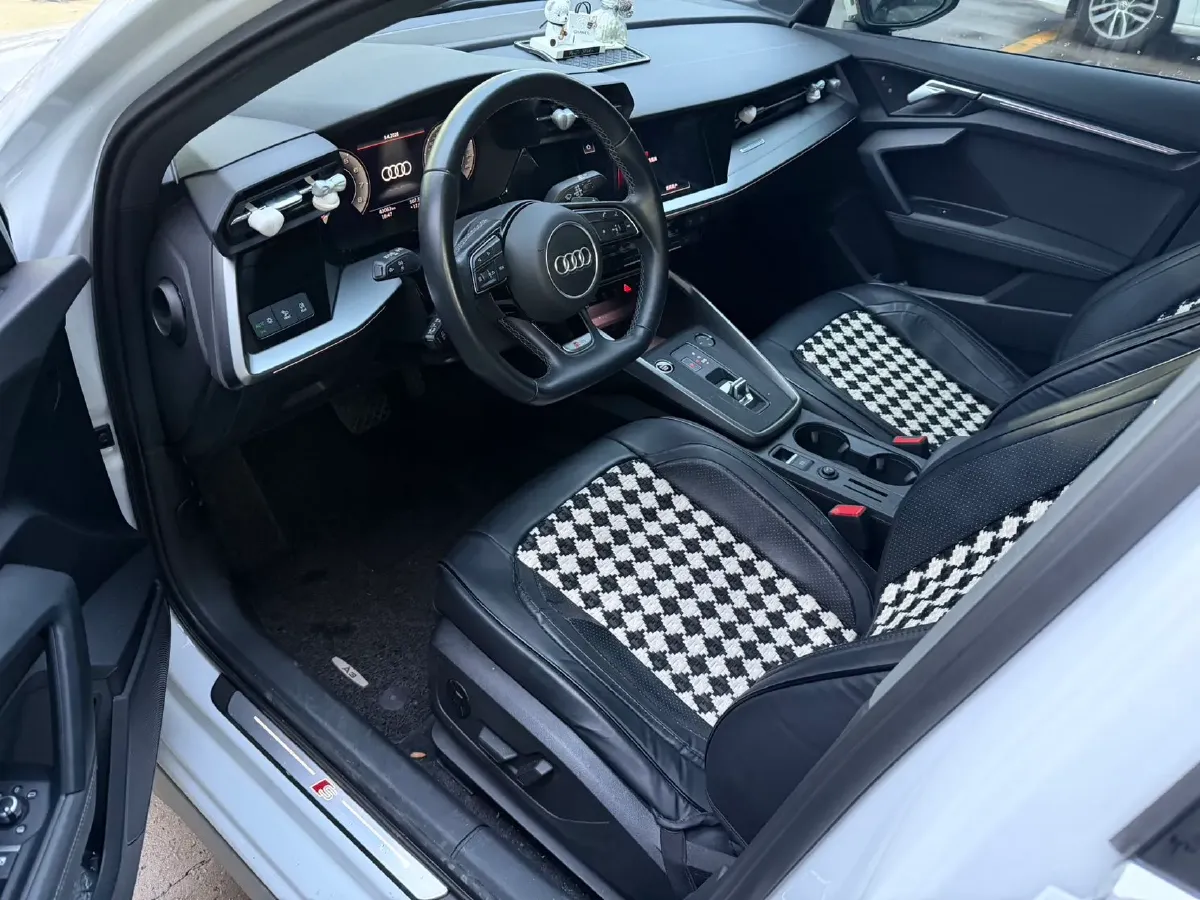 2023 Audi A3 1.4T 150HP L4 7DCT,autocango,china used car exporter,china ev exporter,chinese used car exporter,chinese used ev exporter