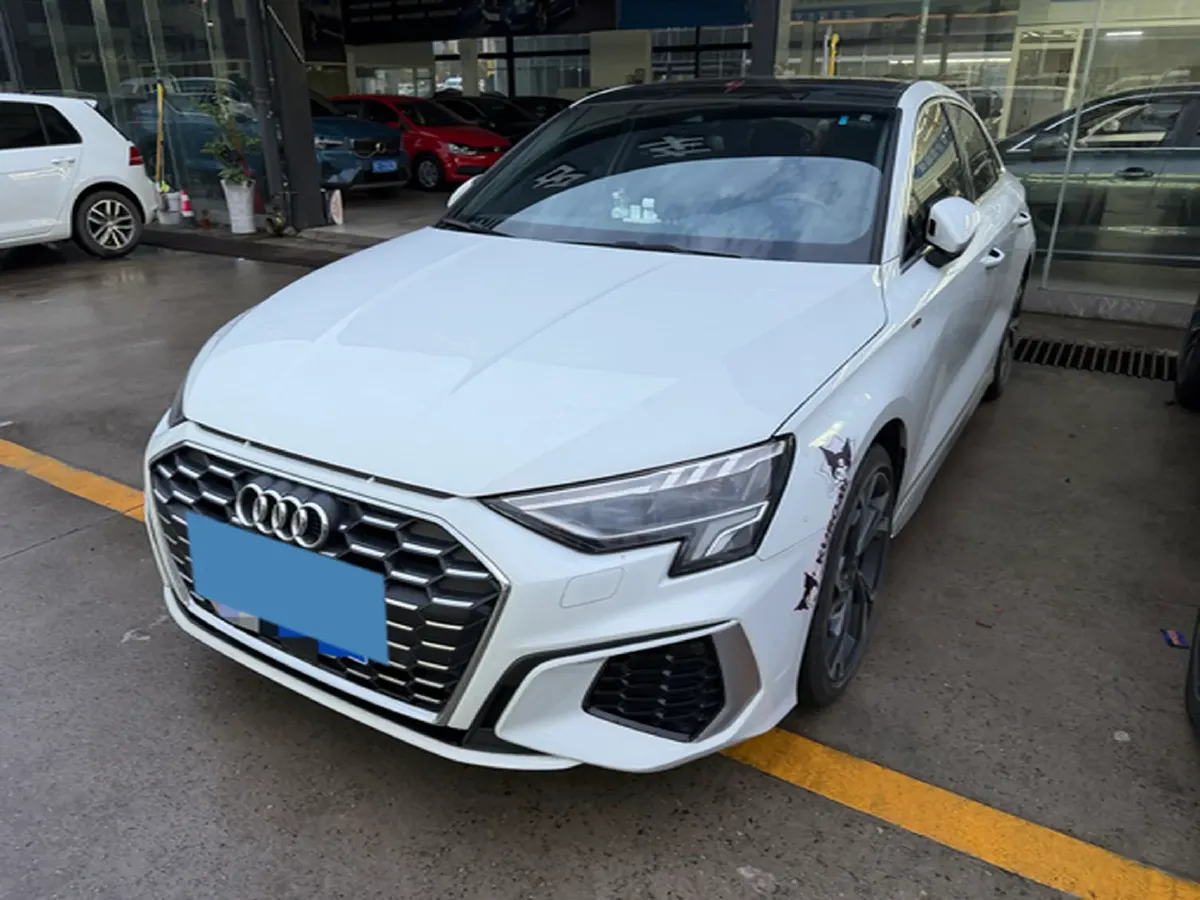 2023 Audi A3 1.4T 150HP L4 7DCT,autocango,china used car exporter,china ev exporter,chinese used car exporter,chinese used ev exporter