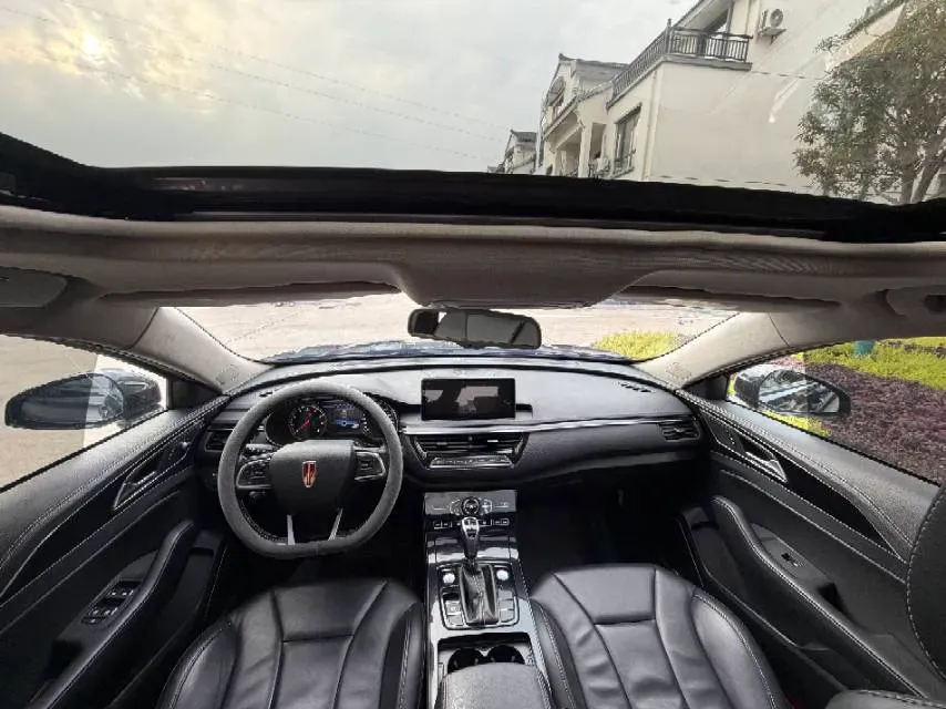 2019 HongQi H5 1.8T 180HP L4 6AT,autocango,china used car exporter,china ev exporter,chinese used car exporter,chinese used ev exporter