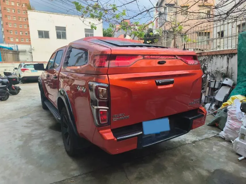 2021 Isuzu D-MAX 1.9T 163HP L4 6AT,autocango,china used car exporter,china ev exporter,chinese used car exporter,chinese used ev exporter
