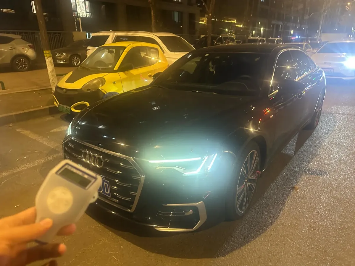 2020 Audi A6L 3.0T 340HP V6 7DCT,autocango,china used car exporter,china ev exporter,chinese used car exporter,chinese used ev exporter