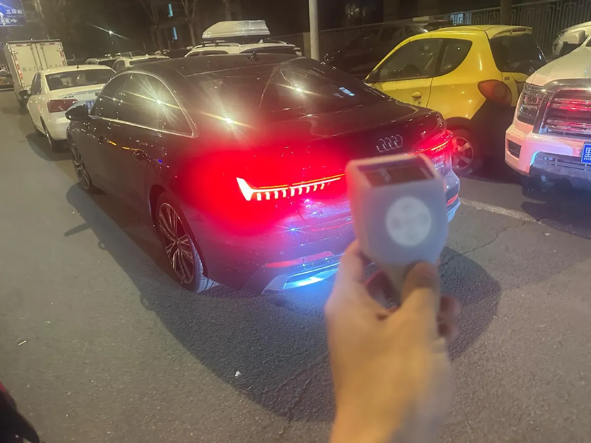 2020 Audi A6L 3.0T 340HP V6 7DCT,autocango,china used car exporter,china ev exporter,chinese used car exporter,chinese used ev exporter