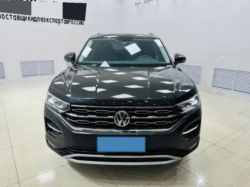 2021 Volkswagen Tayron 1.4T 150HP L4 7DCT,autocango,china used car exporter,china ev exporter,chinese used car exporter,chinese used ev exporter