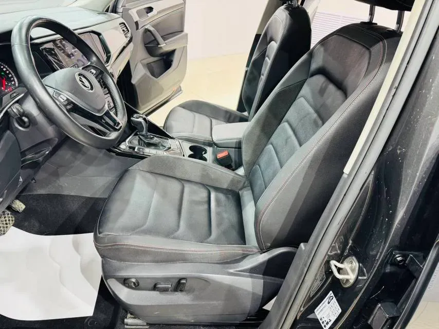 2021 Volkswagen Tayron 1.4T 150HP L4 7DCT,autocango,china used car exporter,china ev exporter,chinese used car exporter,chinese used ev exporter