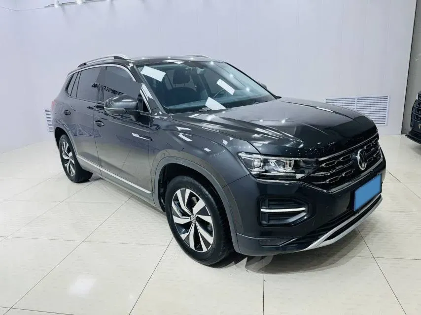 2021 Volkswagen Tayron 1.4T 150HP L4 7DCT,autocango,china used car exporter,china ev exporter,chinese used car exporter,chinese used ev exporter