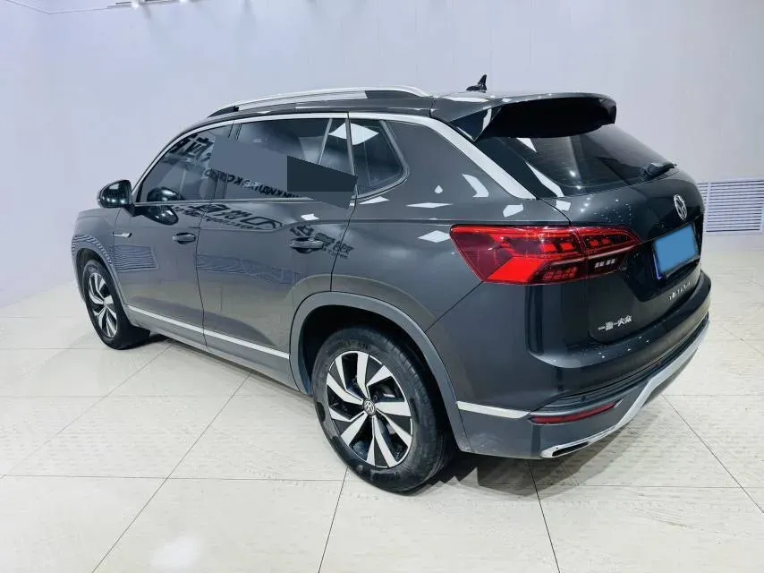 2021 Volkswagen Tayron 1.4T 150HP L4 7DCT,autocango,china used car exporter,china ev exporter,chinese used car exporter,chinese used ev exporter