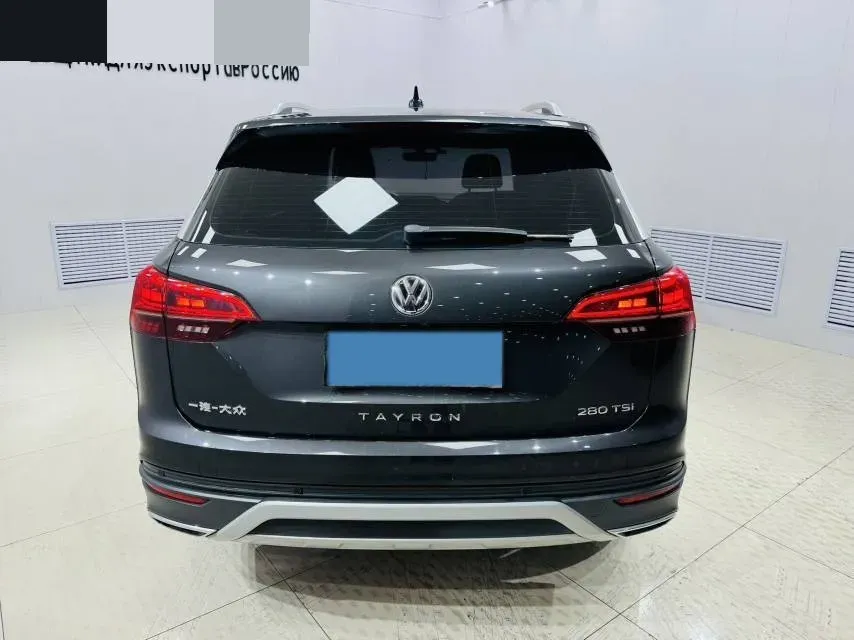 2021 Volkswagen Tayron 1.4T 150HP L4 7DCT,autocango,china used car exporter,china ev exporter,chinese used car exporter,chinese used ev exporter
