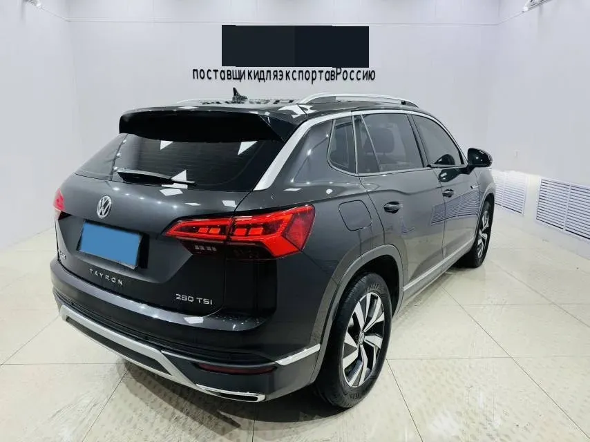 2021 Volkswagen Tayron 1.4T 150HP L4 7DCT,autocango,china used car exporter,china ev exporter,chinese used car exporter,chinese used ev exporter