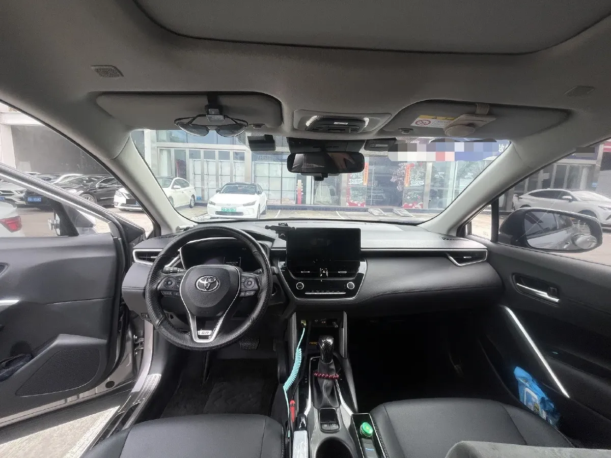 2024 Toyota Corolla Cross 2.0L 152HP L4 E-CVT Hybrid,autocango,china used car exporter,china ev exporter,chinese used car exporter,chinese used ev exporter