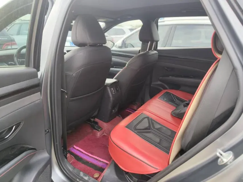 2022 Hyundai Tucson 1.5T 200HP L4 7DCT,autocango,china used car exporter,china ev exporter,chinese used car exporter,chinese used ev exporter