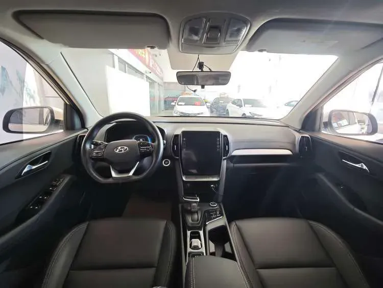 2021 Hyundai ix35 2.0L 160HP L4 6AT,autocango,china used car exporter,china ev exporter,chinese used car exporter,chinese used ev exporter