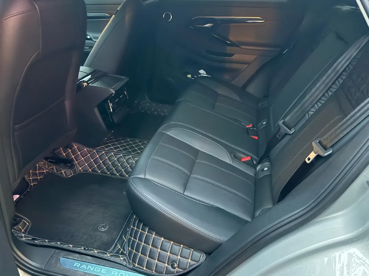 2023 Land Rover Range Rover Evoque 2.0T 249HP L4 9AT,autocango,china used car exporter,china ev exporter,chinese used car exporter,chinese used ev exporter