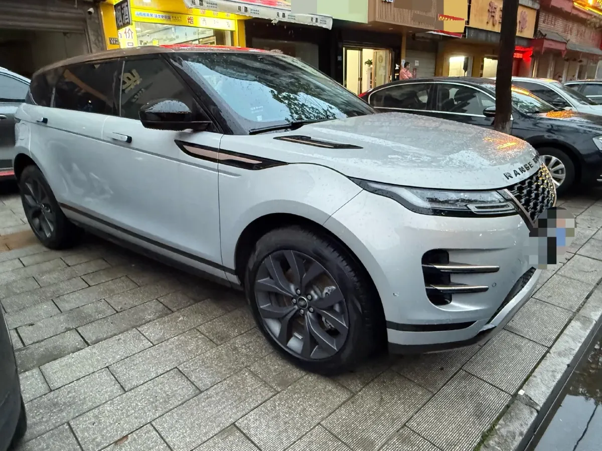 2023 Land Rover Range Rover Evoque 2.0T 249HP L4 9AT,autocango,china used car exporter,china ev exporter,chinese used car exporter,chinese used ev exporter