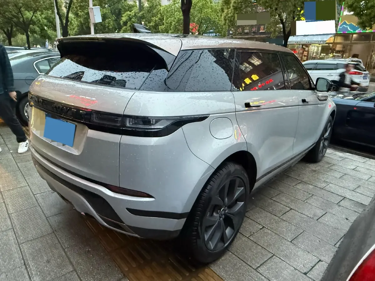 2023 Land Rover Range Rover Evoque 2.0T 249HP L4 9AT,autocango,china used car exporter,china ev exporter,chinese used car exporter,chinese used ev exporter