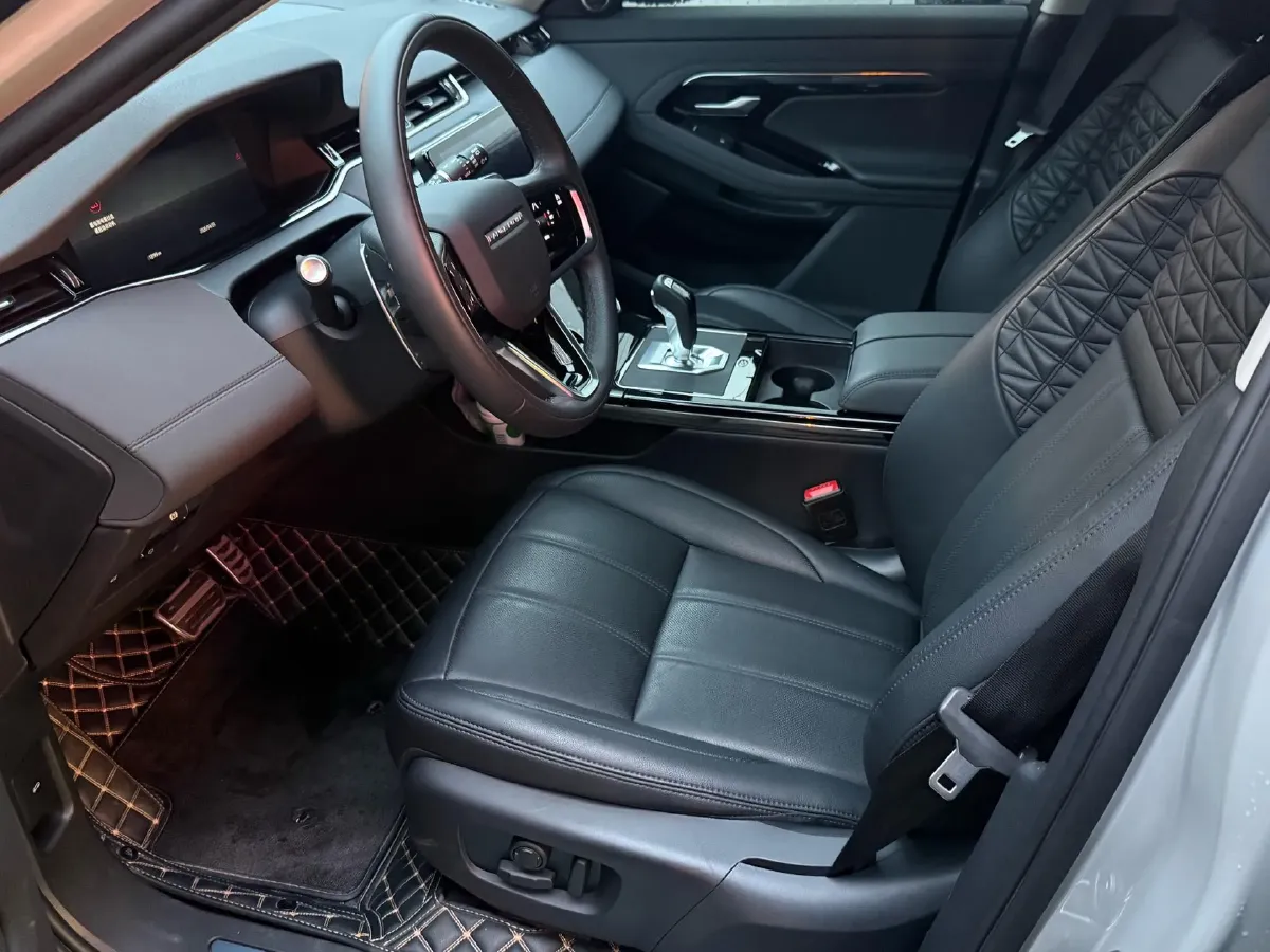 2023 Land Rover Range Rover Evoque 2.0T 249HP L4 9AT,autocango,china used car exporter,china ev exporter,chinese used car exporter,chinese used ev exporter