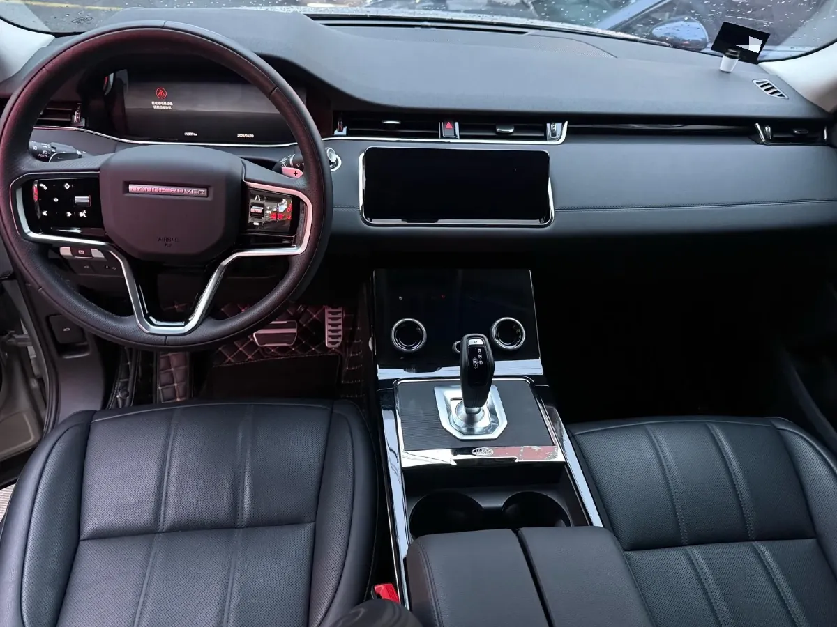 2023 Land Rover Range Rover Evoque 2.0T 249HP L4 9AT,autocango,china used car exporter,china ev exporter,chinese used car exporter,chinese used ev exporter