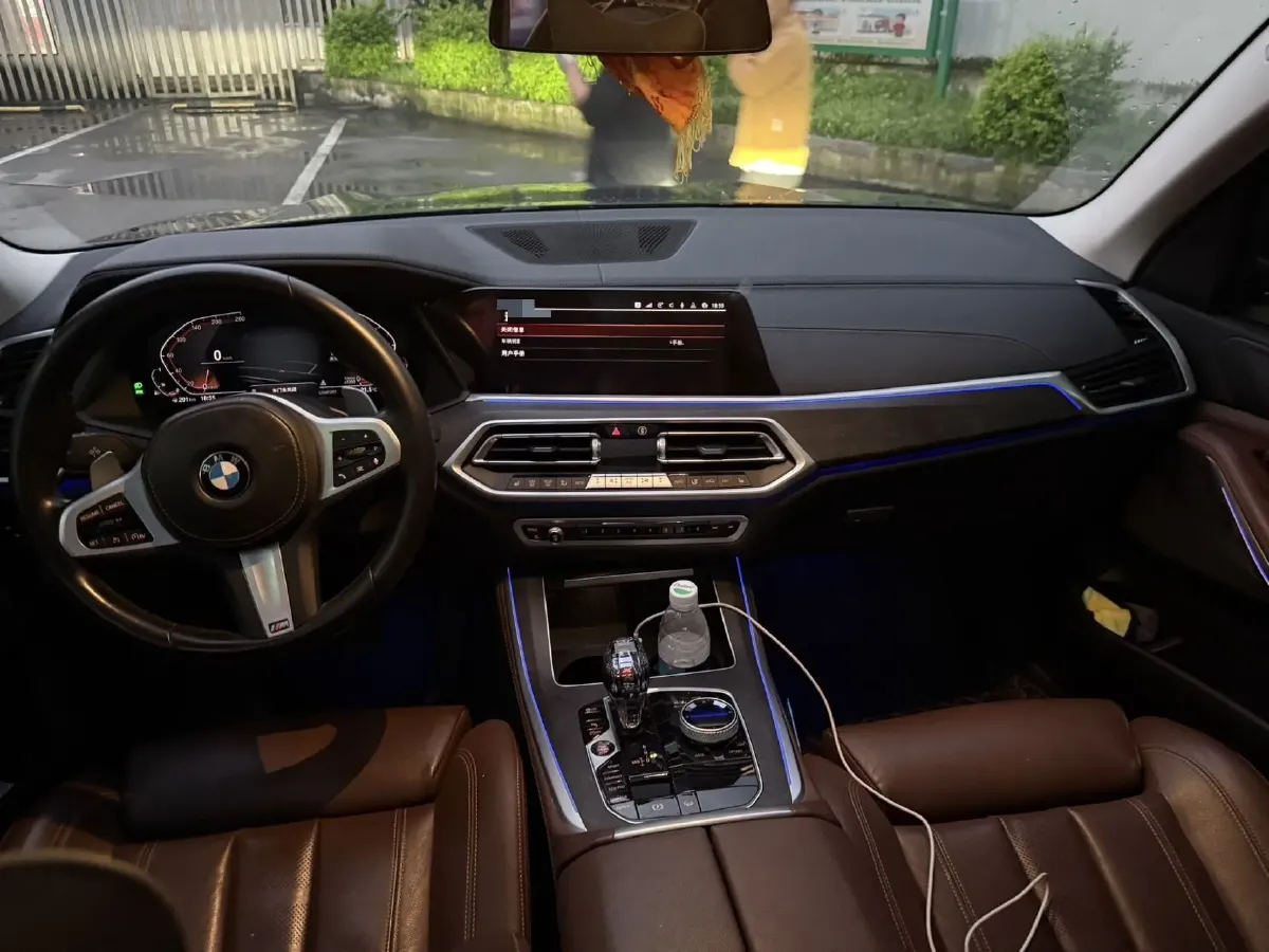 2021 BMW X5 2.0T 265HP L4 8AT,autocango,china used car exporter,china ev exporter,chinese used car exporter,chinese used ev exporter