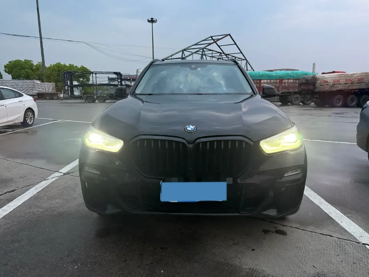 2021 BMW X5 2.0T 265HP L4 8AT,autocango,china used car exporter,china ev exporter,chinese used car exporter,chinese used ev exporter
