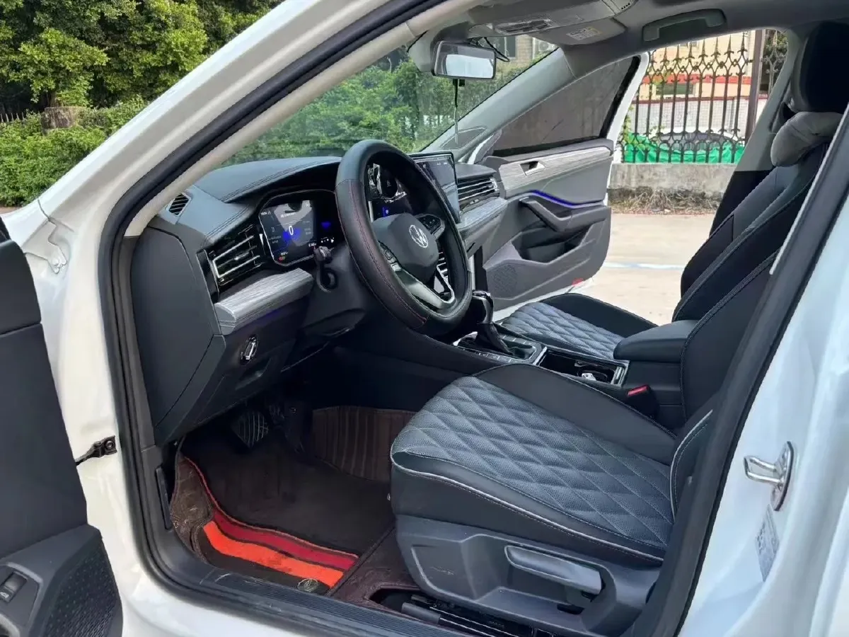 2023 Volkswagen Sagitar 1.5T 160HP L4 7DCT,autocango,china used car exporter,china ev exporter,chinese used car exporter,chinese used ev exporter