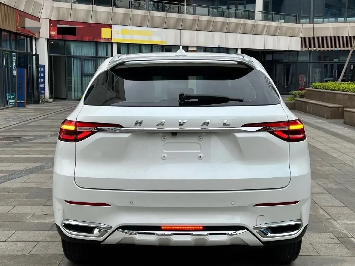 2021 Haval F7 1.5T 169HP L4 7DCT,autocango,china used car exporter,china ev exporter,chinese used car exporter,chinese used ev exporter