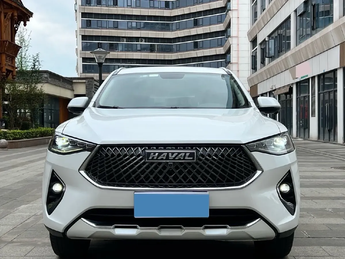 2021 Haval F7 1.5T 169HP L4 7DCT,autocango,china used car exporter,china ev exporter,chinese used car exporter,chinese used ev exporter