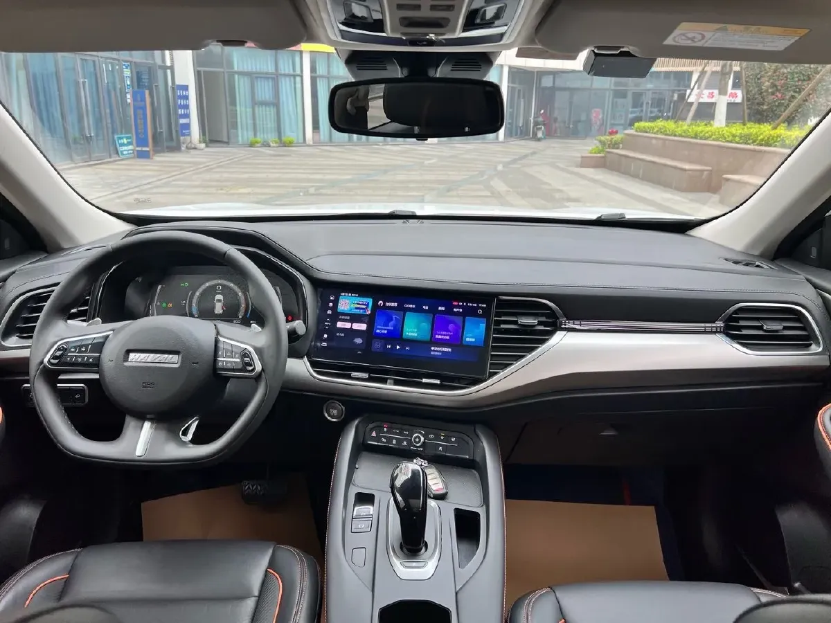 2021 Haval F7 1.5T 169HP L4 7DCT,autocango,china used car exporter,china ev exporter,chinese used car exporter,chinese used ev exporter