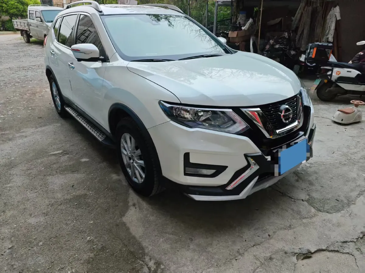 2021 Nissan X-Trail 2.0L 151HP L4 CVT,autocango,china used car exporter,china ev exporter,chinese used car exporter,chinese used ev exporter