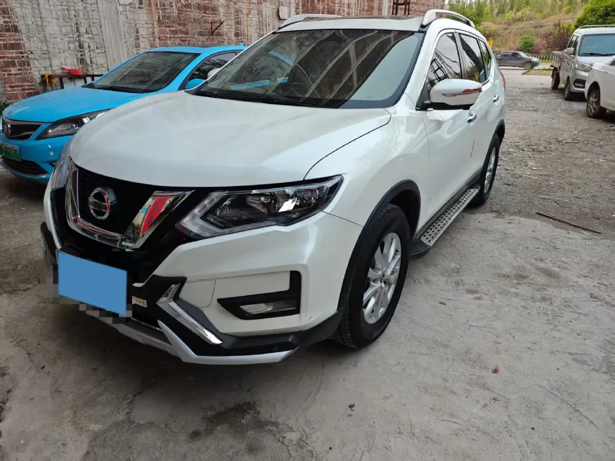 2021 Nissan X-Trail 2.0L 151HP L4 CVT,autocango,china used car exporter,china ev exporter,chinese used car exporter,chinese used ev exporter