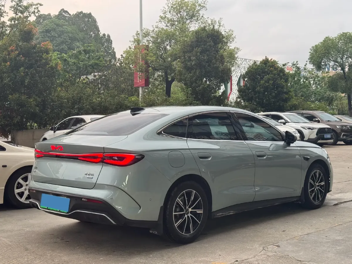 2025 BYD Seal06 1.5L 101HP L4 E-CVT PHEV 10.08KWH,autocango,china used car exporter,china ev exporter,chinese used car exporter,chinese used ev exporter