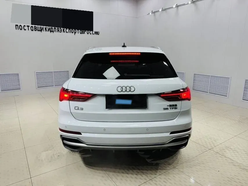 2021 Audi Q3 1.4T 150HP L4 7DCT,autocango,china used car exporter,china ev exporter,chinese used car exporter,chinese used ev exporter