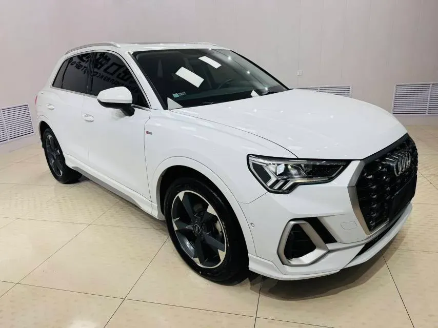 2021 Audi Q3 1.4T 150HP L4 7DCT,autocango,china used car exporter,china ev exporter,chinese used car exporter,chinese used ev exporter