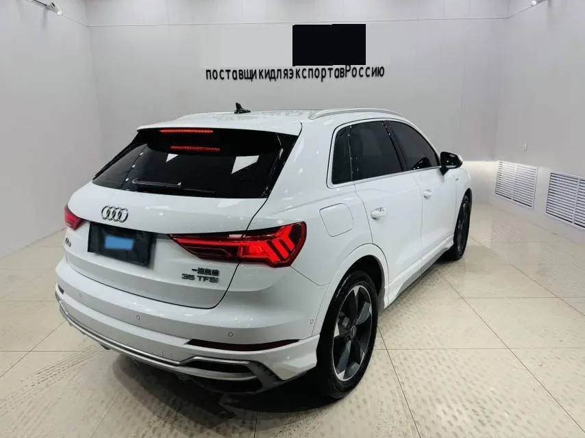 2021 Audi Q3 1.4T 150HP L4 7DCT,autocango,china used car exporter,china ev exporter,chinese used car exporter,chinese used ev exporter