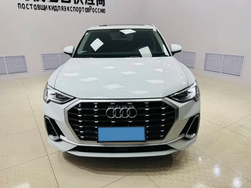 2021 Audi Q3 1.4T 150HP L4 7DCT,autocango,china used car exporter,china ev exporter,chinese used car exporter,chinese used ev exporter
