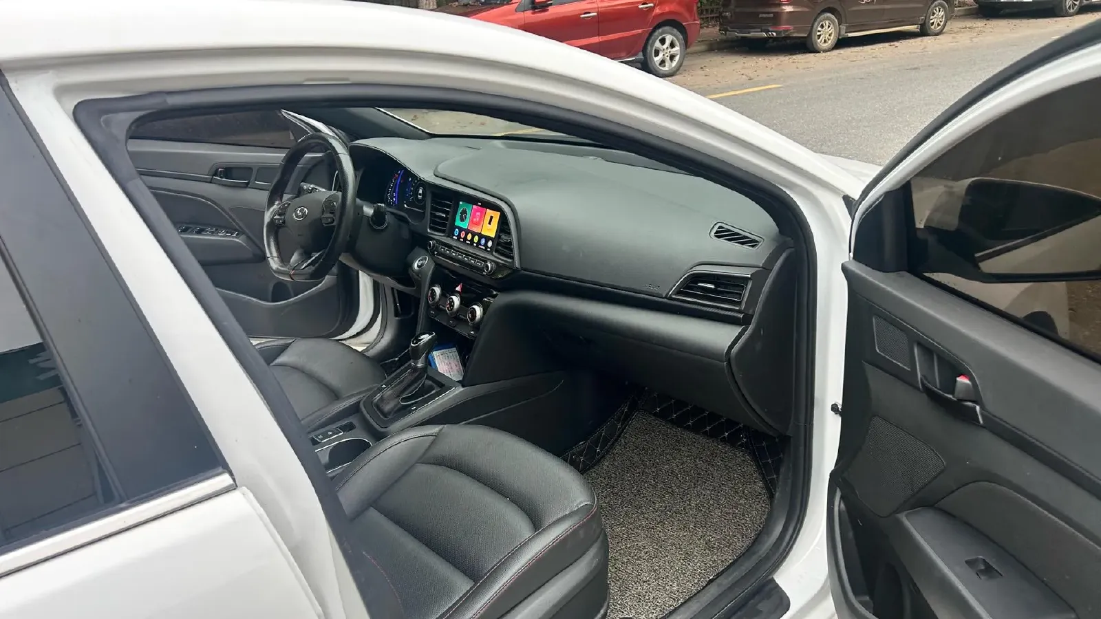 2019 Hyundai Elantra 1.4T 130HP L4 7DCT,autocango,china used car exporter,china ev exporter,chinese used car exporter,chinese used ev exporter